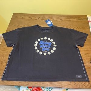 Life is Good Women’s XXL Crusher Tee